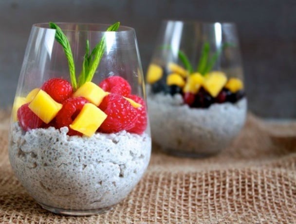 healthy snacks