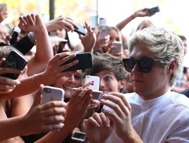 fan girl confessions