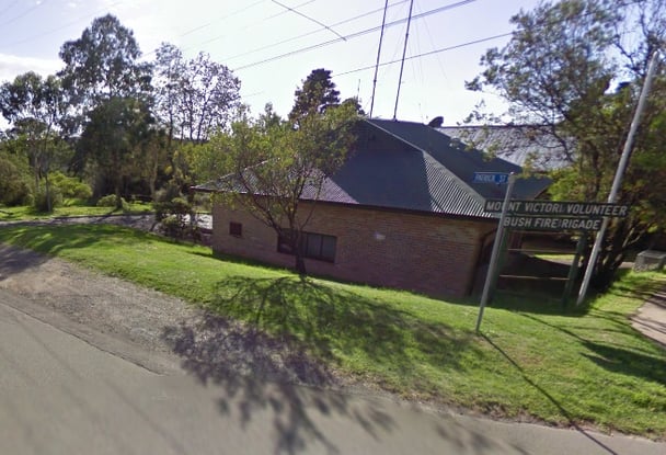 fire shed photo
