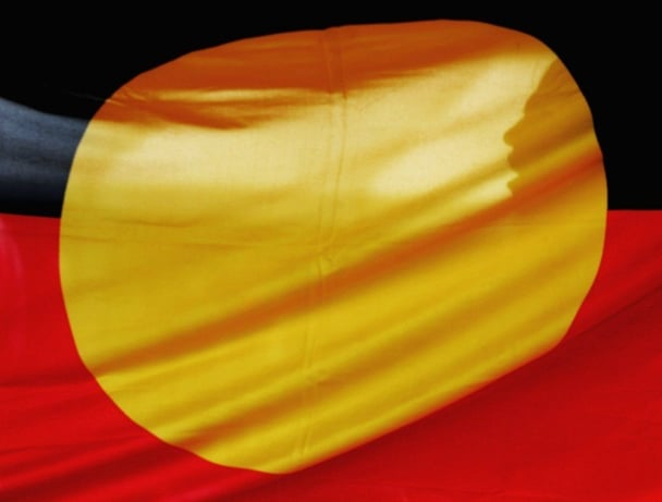 aboriginal flag
