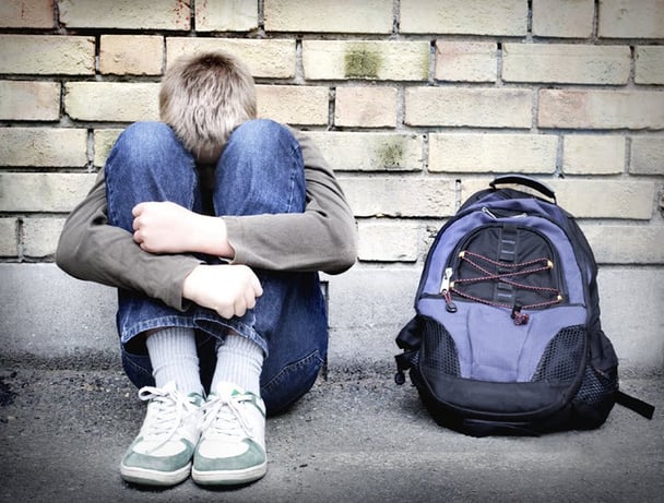 growing up in foster care