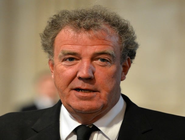 jermey clarkson FI