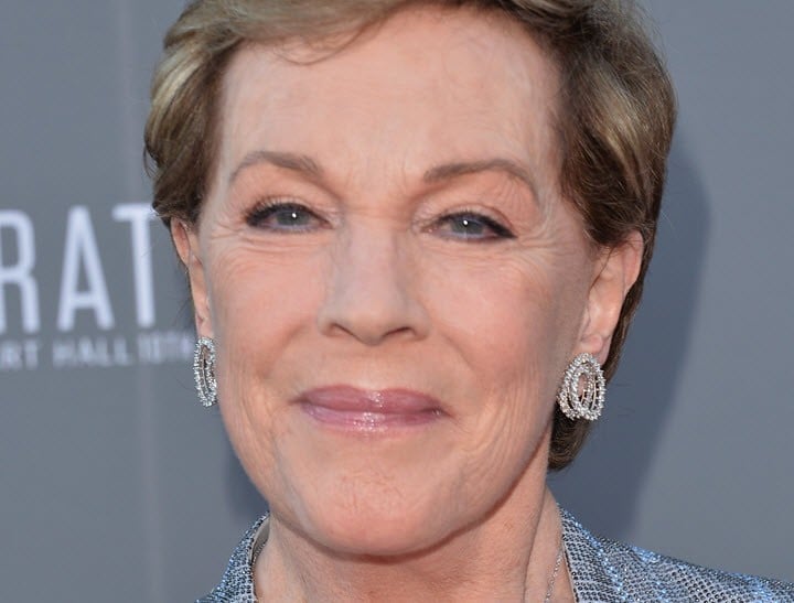 Julie Andrews least favourite Sound of Music song