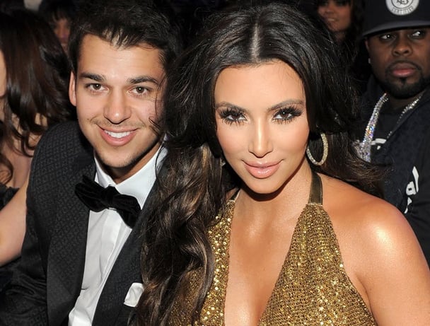 rob kardashians instagram post