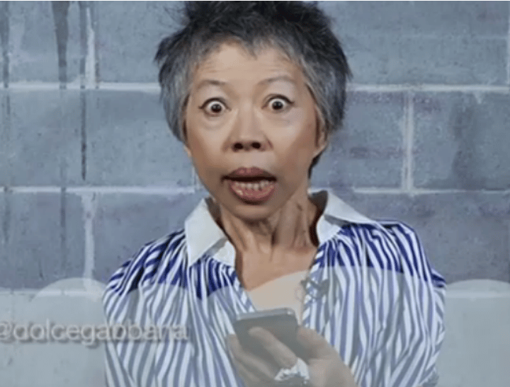 Lee Lin Chin reads mean tweets… That she sent. - lee-lin-chin-feat