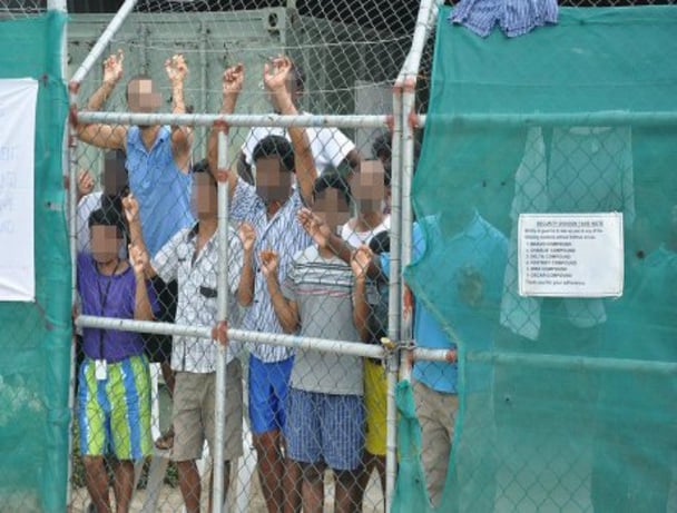 australia refugees asylum seekers