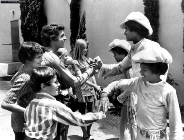marcia brady michael jackson