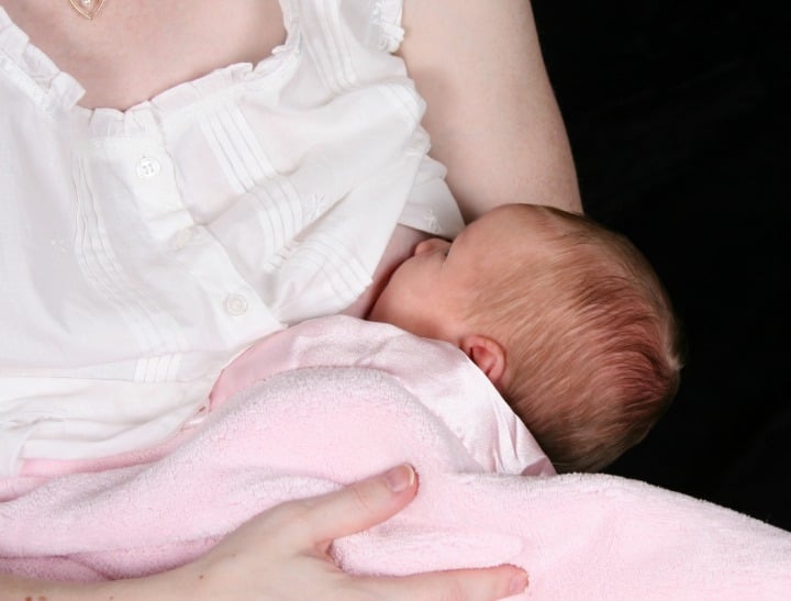 baby stole body mama bean