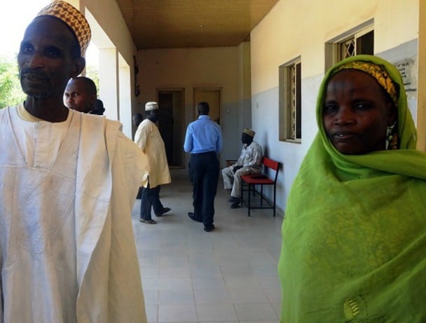 nigerian child bride parents