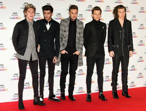 one direction fi