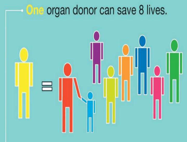 Top Organ Donation Myths. Busted. All 8 Of Them.