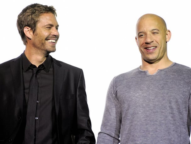 Vin Diesel baby name