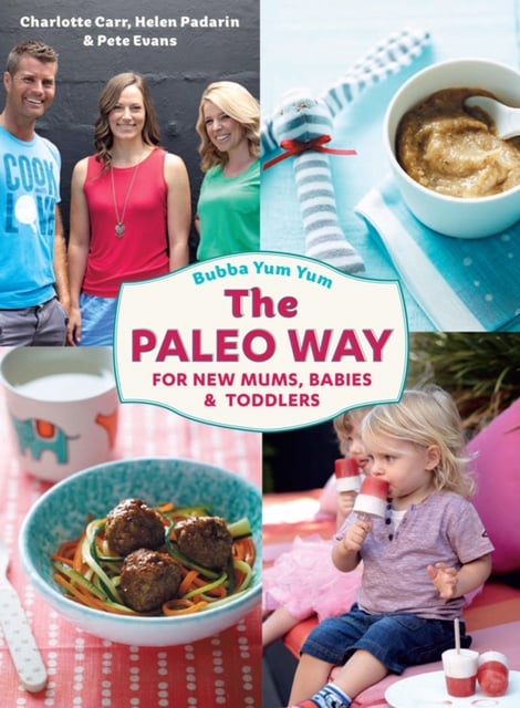 Get Pete Evans Paleo Pictures