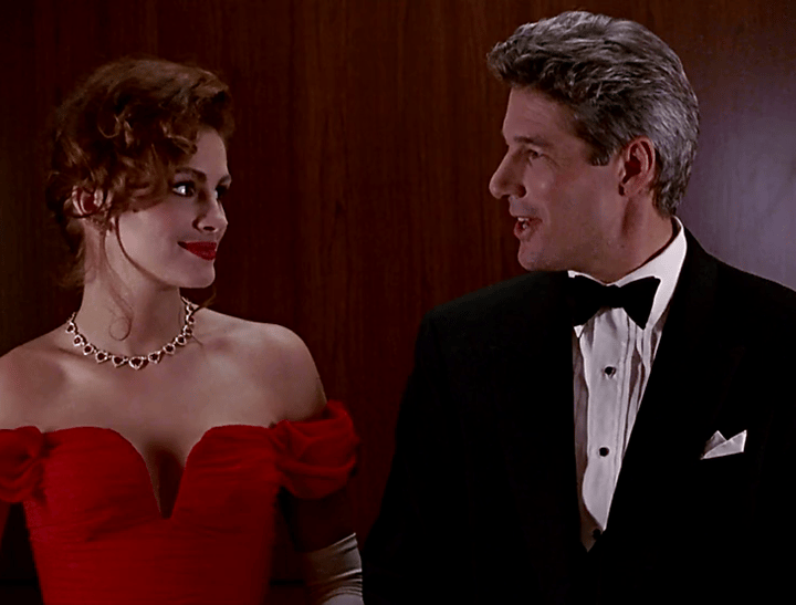 Pretty Woman Alternate Ending