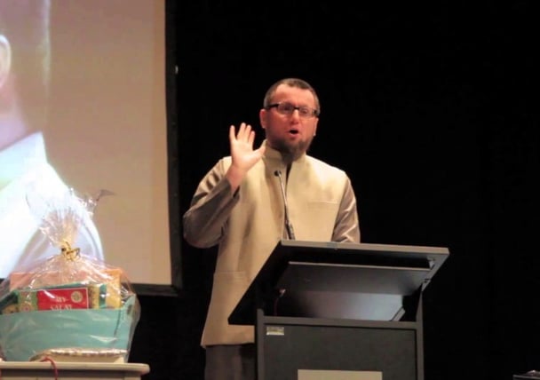 radical preacher