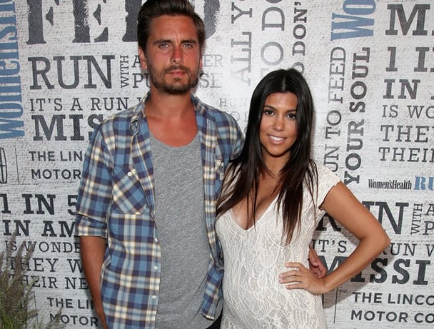scott disick feat