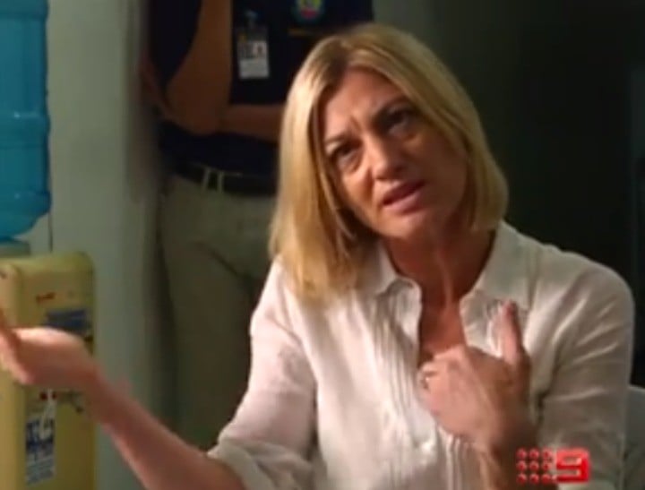 tara brown 60 mins
