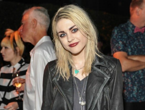 Frances Bean Cobain