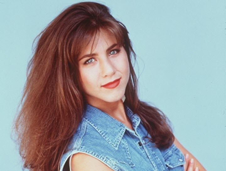 jennifer aniston 1989