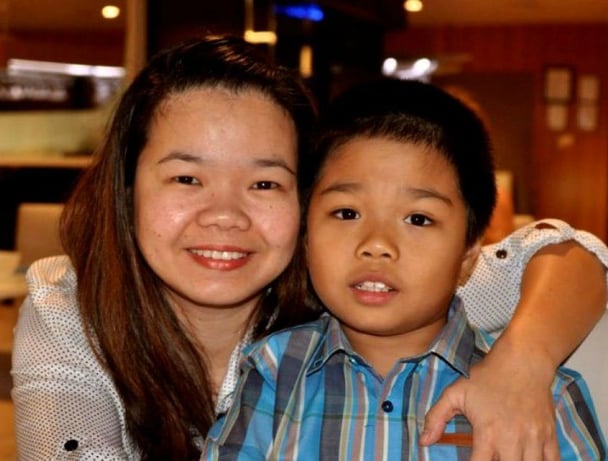 boy autism deportation