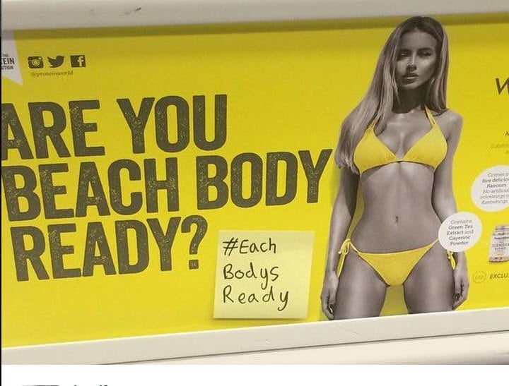 Are You Ready For This Beach Body 