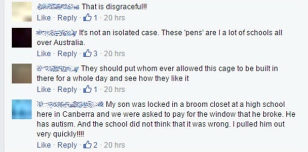 CageFacebookFeature