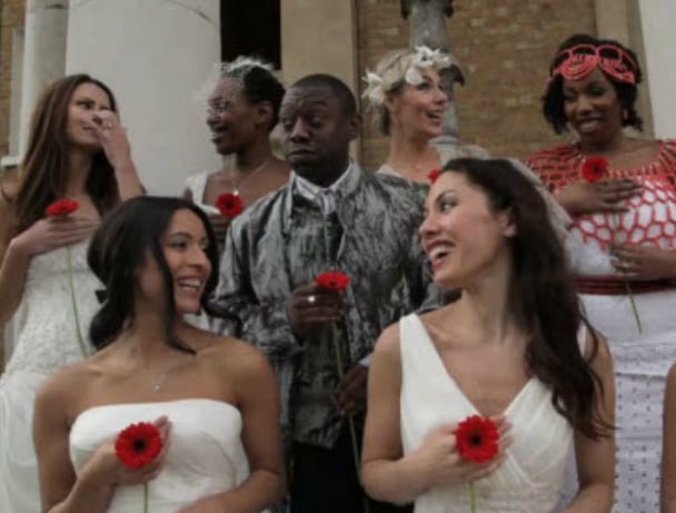 Donate the dress FGM