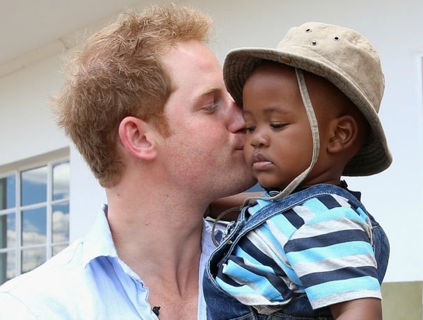 hot men with kids