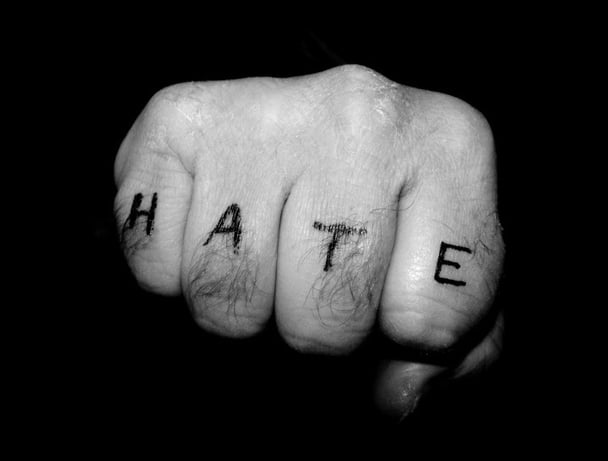 Hate Fist