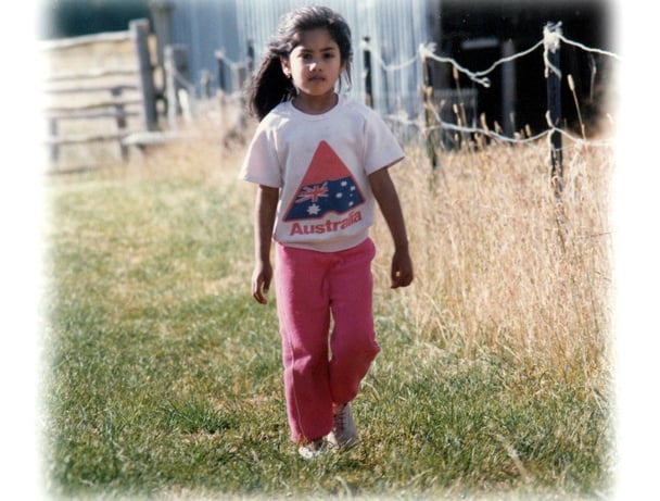 Latika Bourke