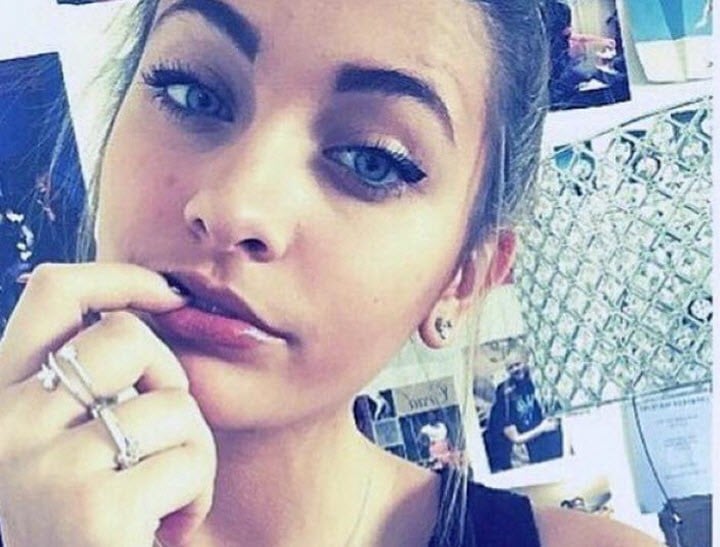 paris jackson has a boyfriend