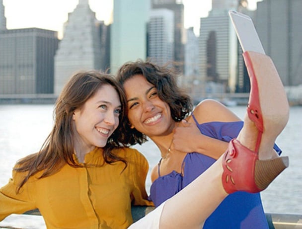 Selfie Shoes