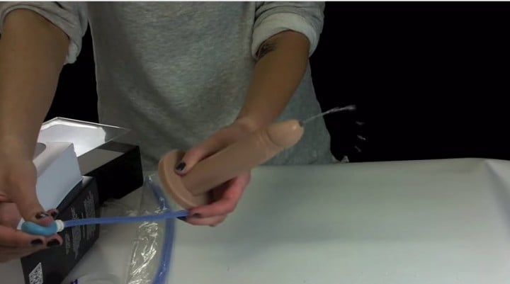 sex toy make you pregnant