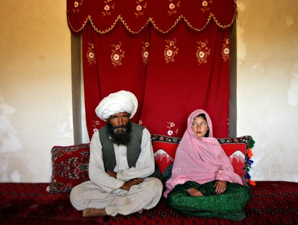 child marriage facts