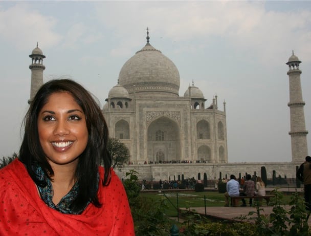 Latika Bourke