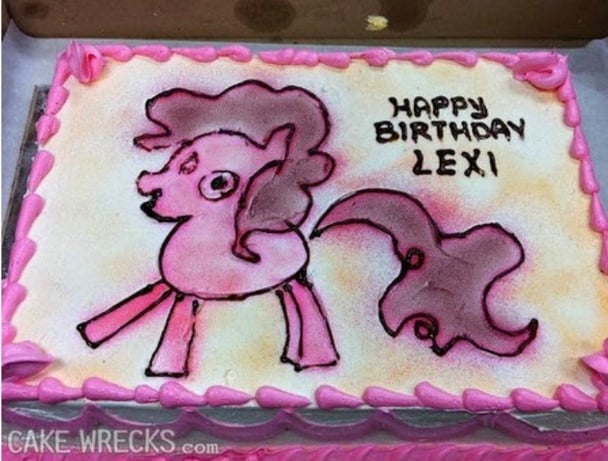 birthday party fails