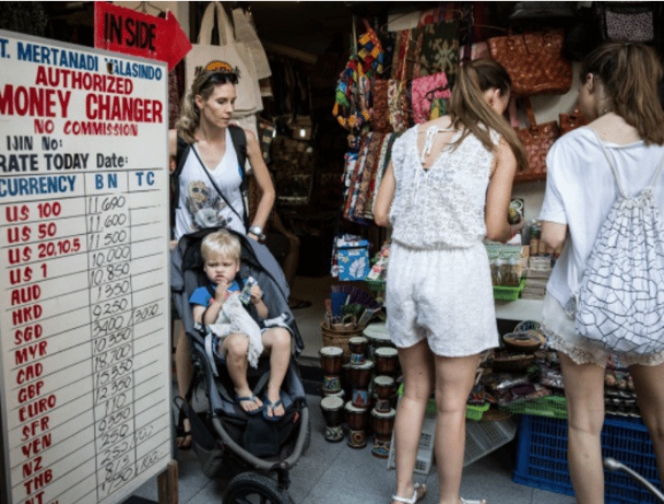 bali shopping feat