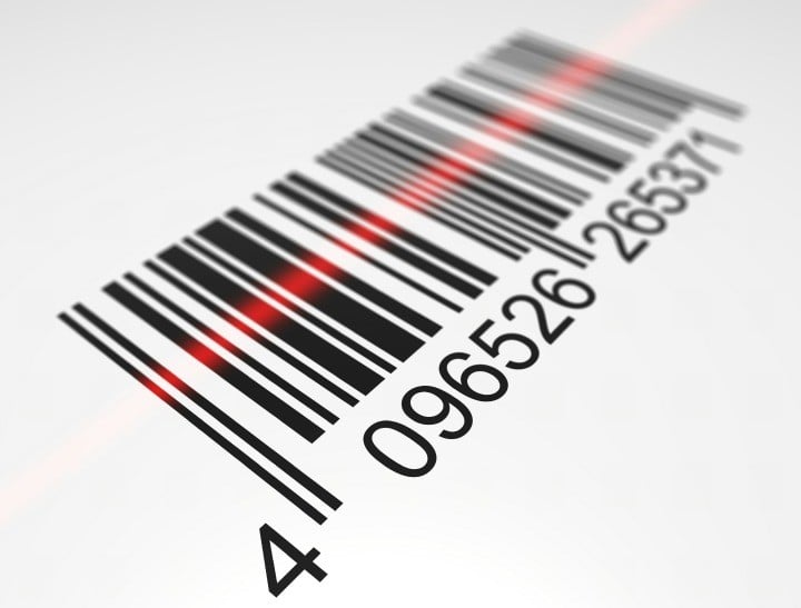barcode