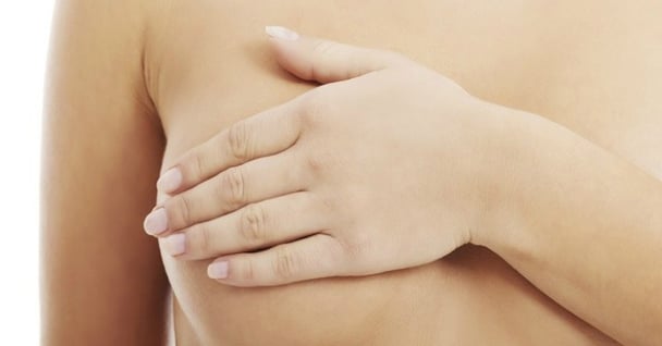 breast