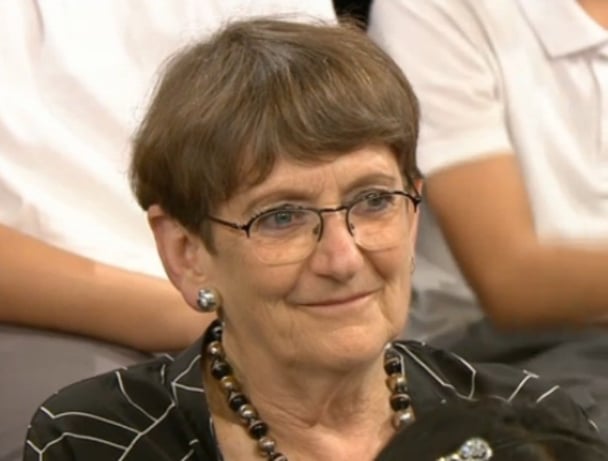 dorothy hoddinott