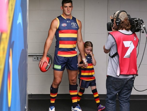 hot men with kids