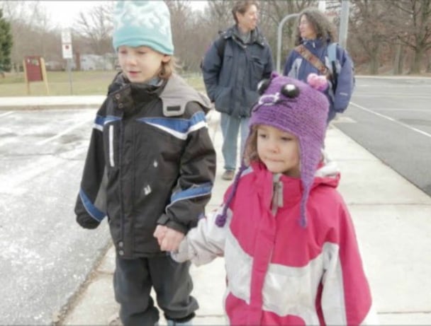 free range kids feature