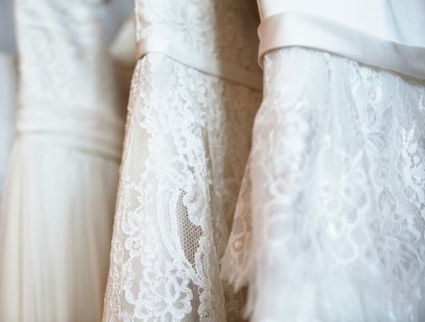 Wedding dress