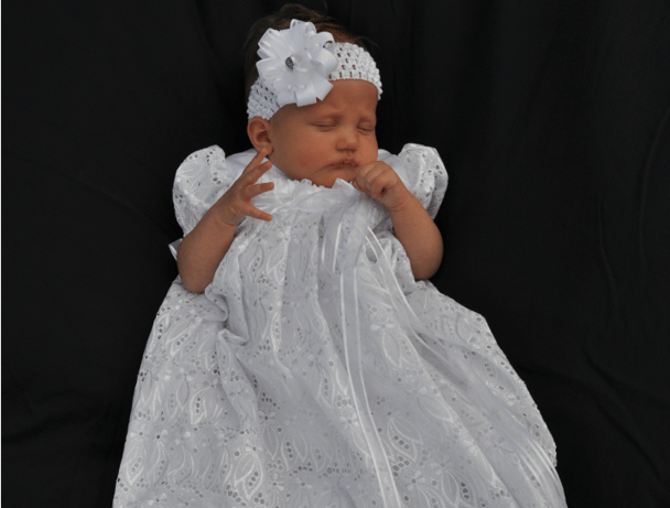 Christening gown