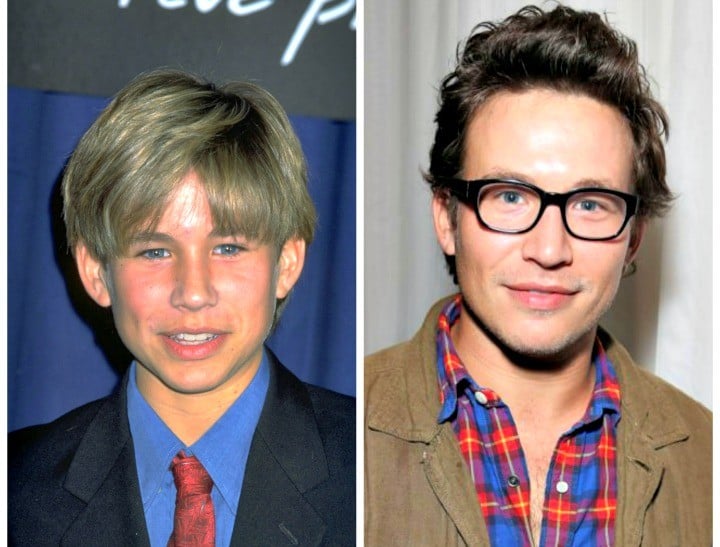 hot child stars all grown up