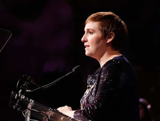 lena dunham talks about being raped