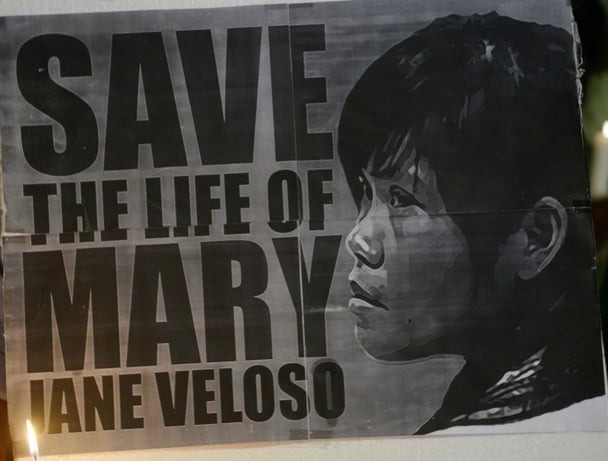 mary jane veloso