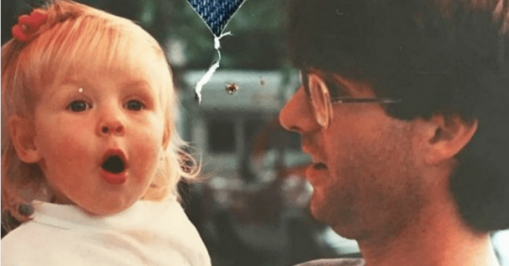 father obituary daughter