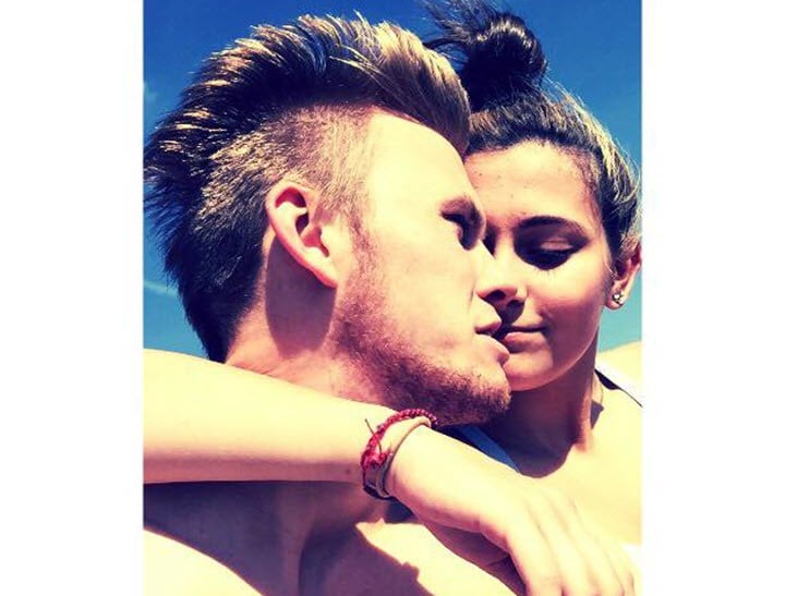 paris jackson has a boyfriend