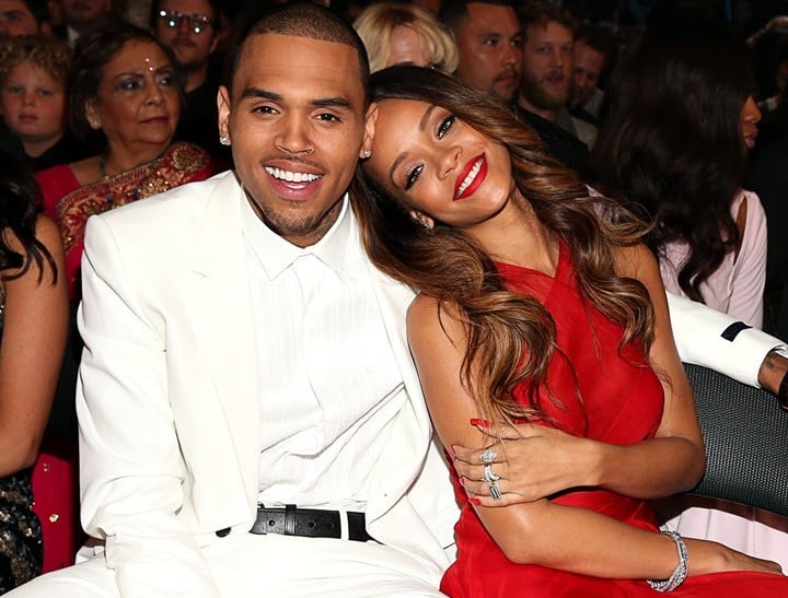 chris brown and rihanna put it up